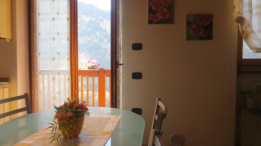 Sweet Residence Tenno Esterno foto