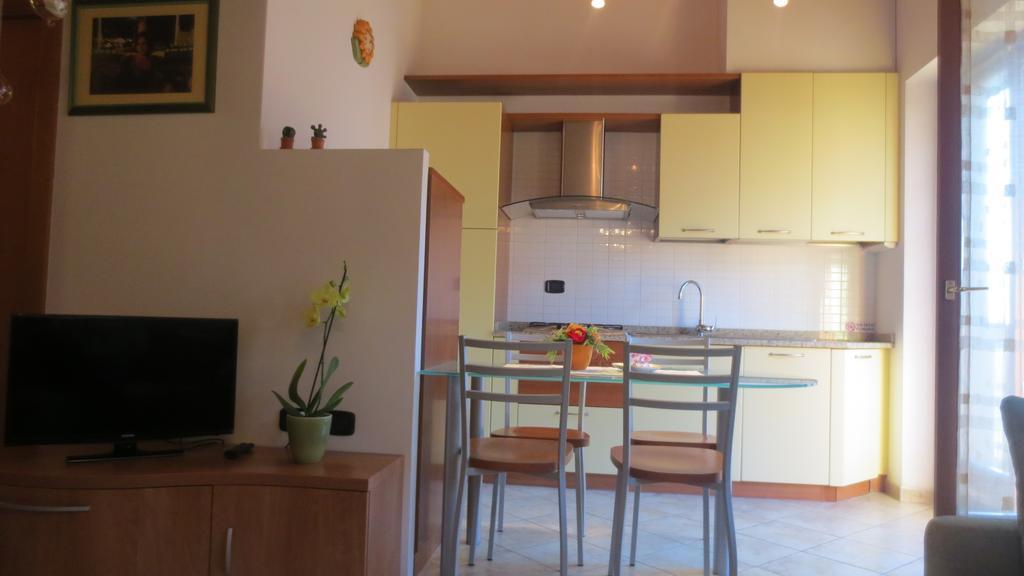 Sweet Residence Tenno Esterno foto
