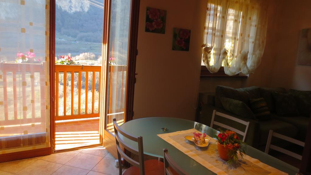 Sweet Residence Tenno Esterno foto
