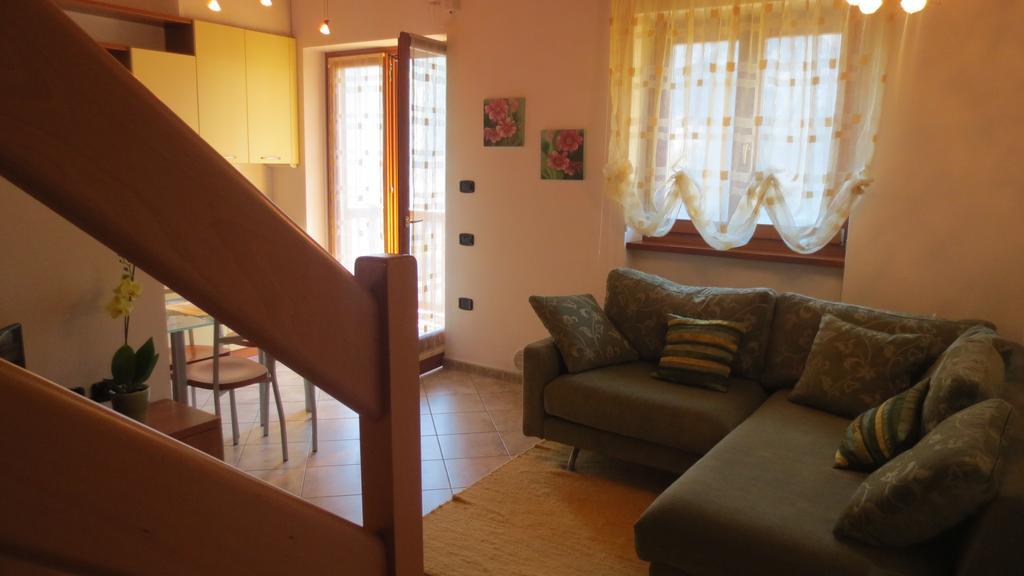 Sweet Residence Tenno Esterno foto