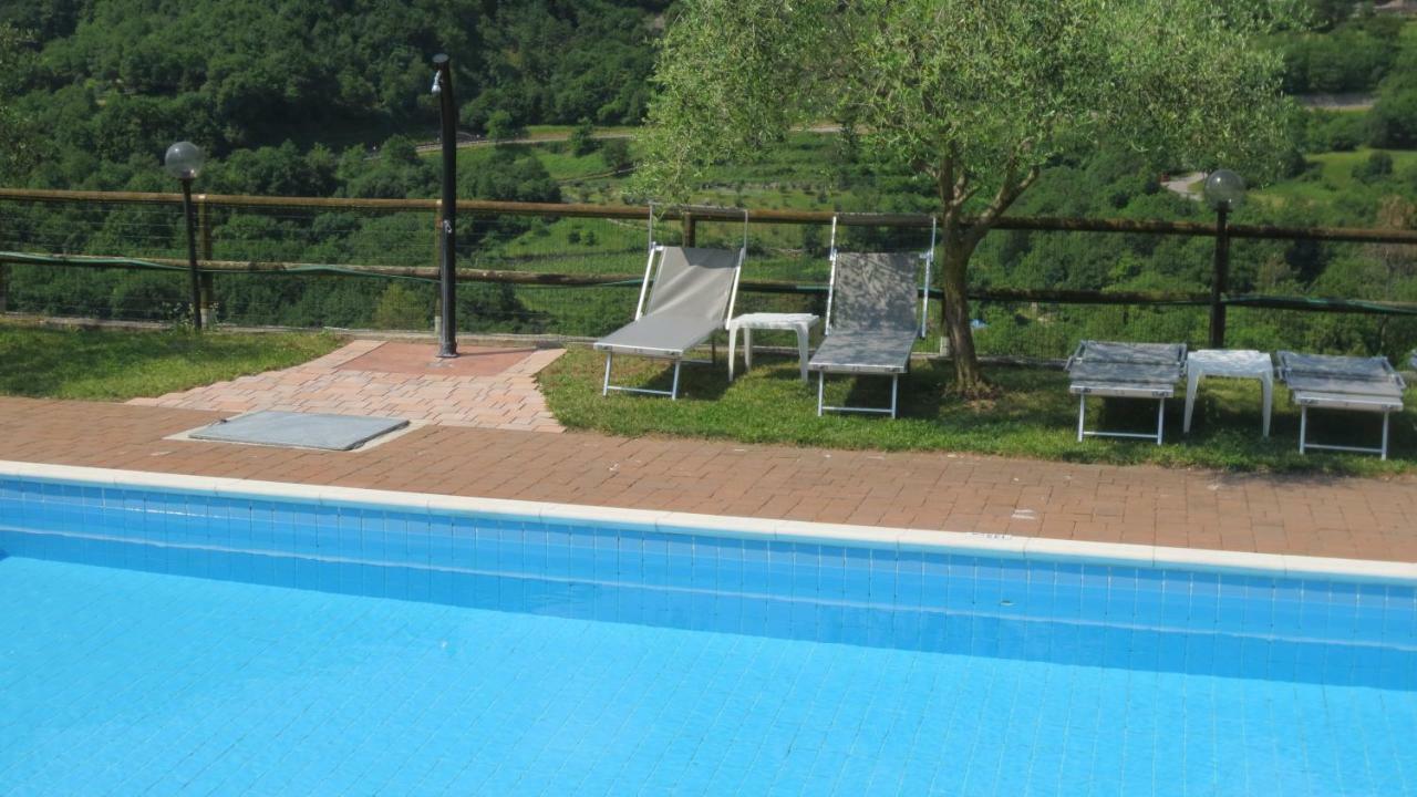 Sweet Residence Tenno Esterno foto